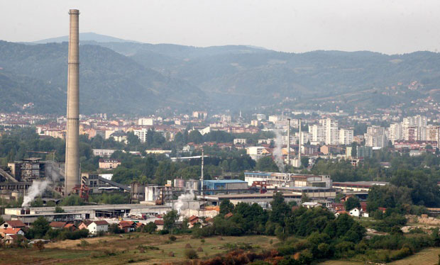 Канцерогеним уљем загађено земљиште у зони „Инцел у Бањалуци